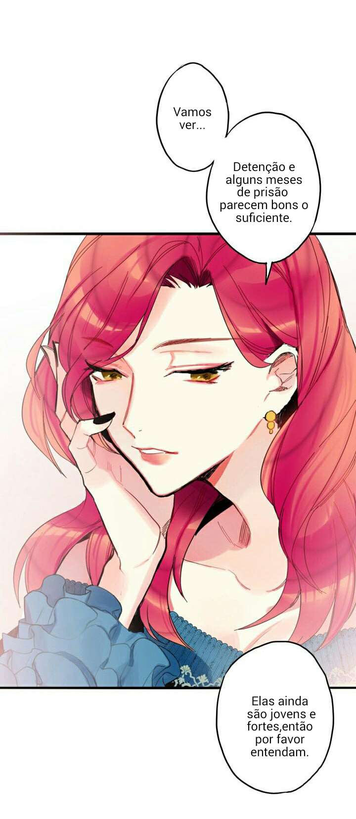 This Villainess Wants a Divorce! Vol. 1 Ch. 4 第9页