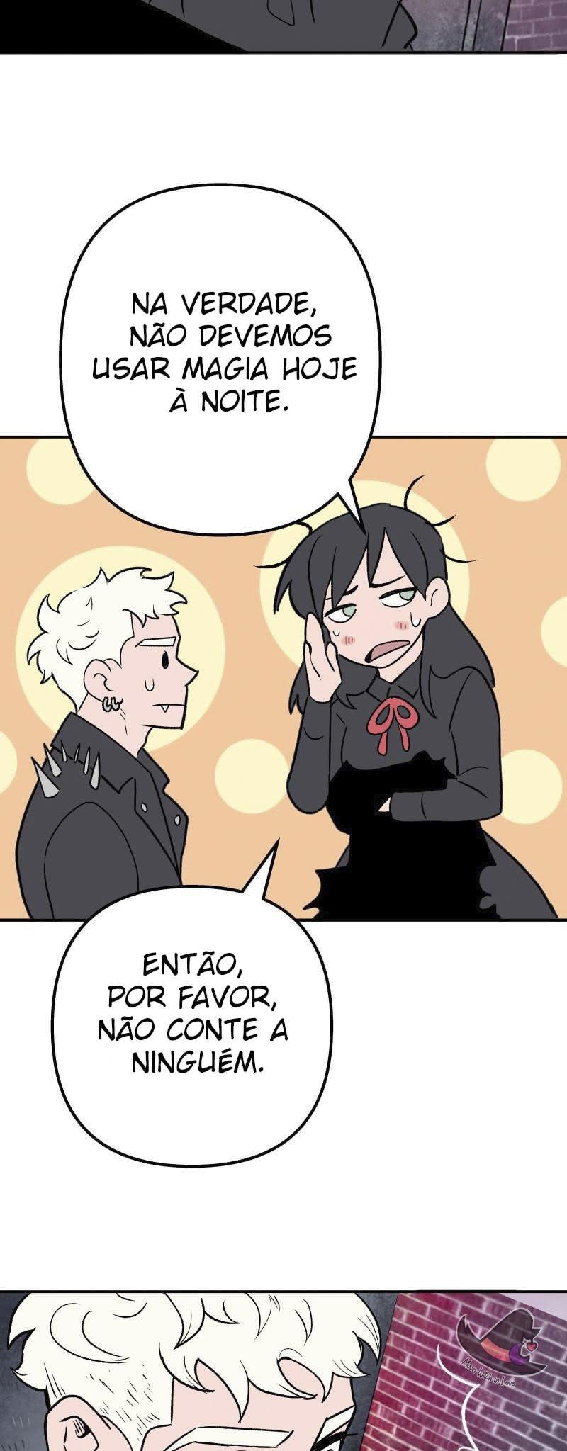 Morgana and Oz Ch. 3 第12页