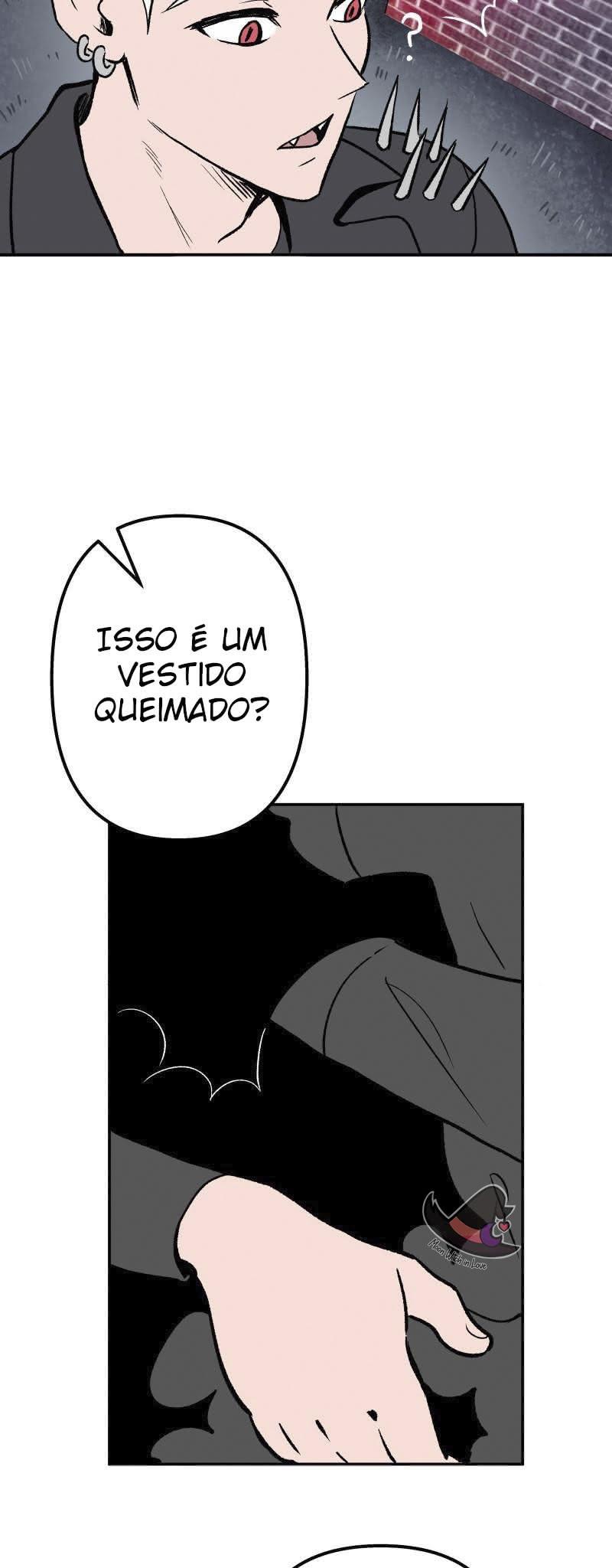 Morgana and Oz Ch. 3 第13页