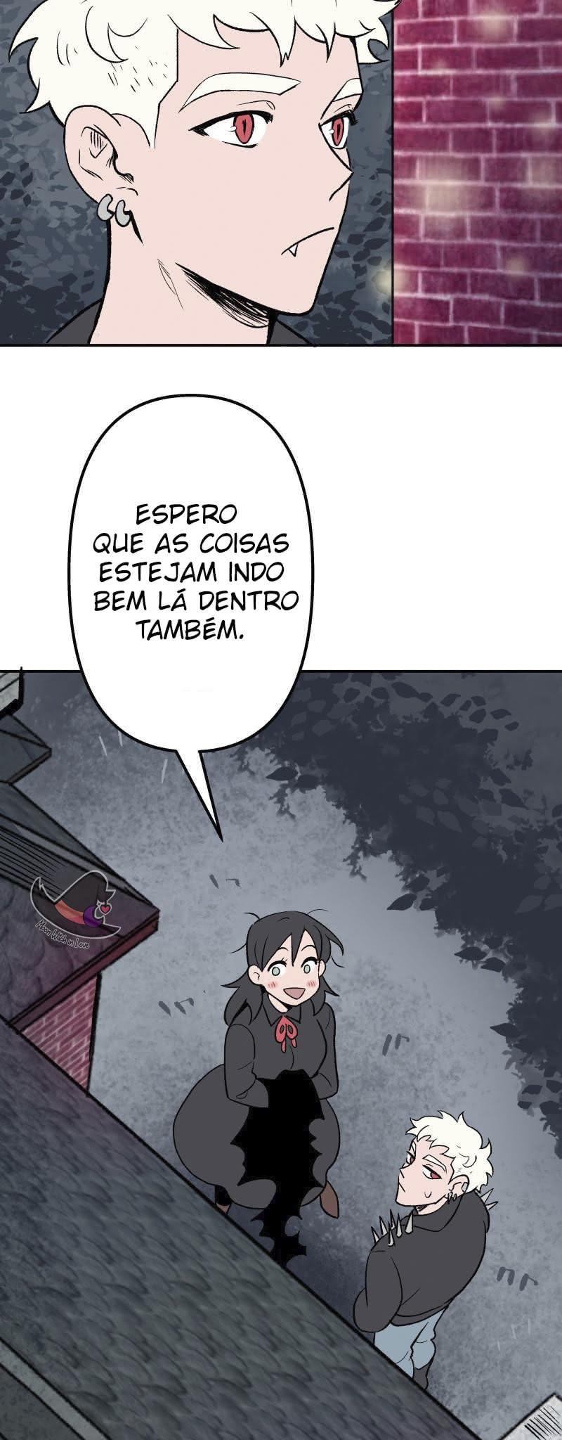 Morgana and Oz Ch. 3 第22页