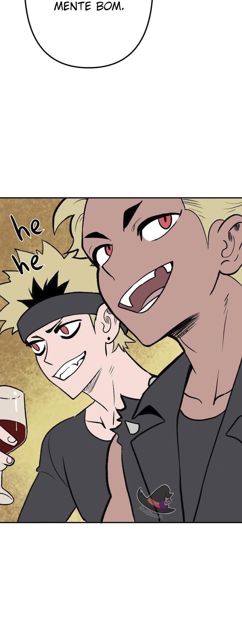 Morgana and Oz Ch. 3 第27页