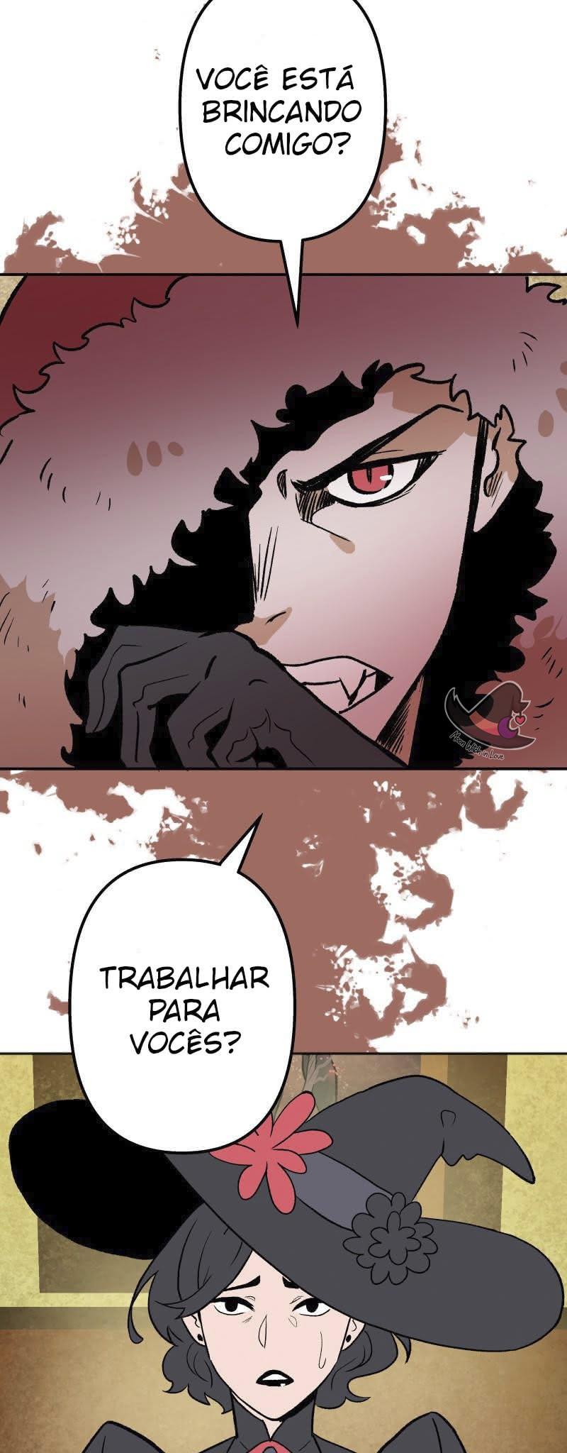Morgana and Oz Ch. 3 第32页
