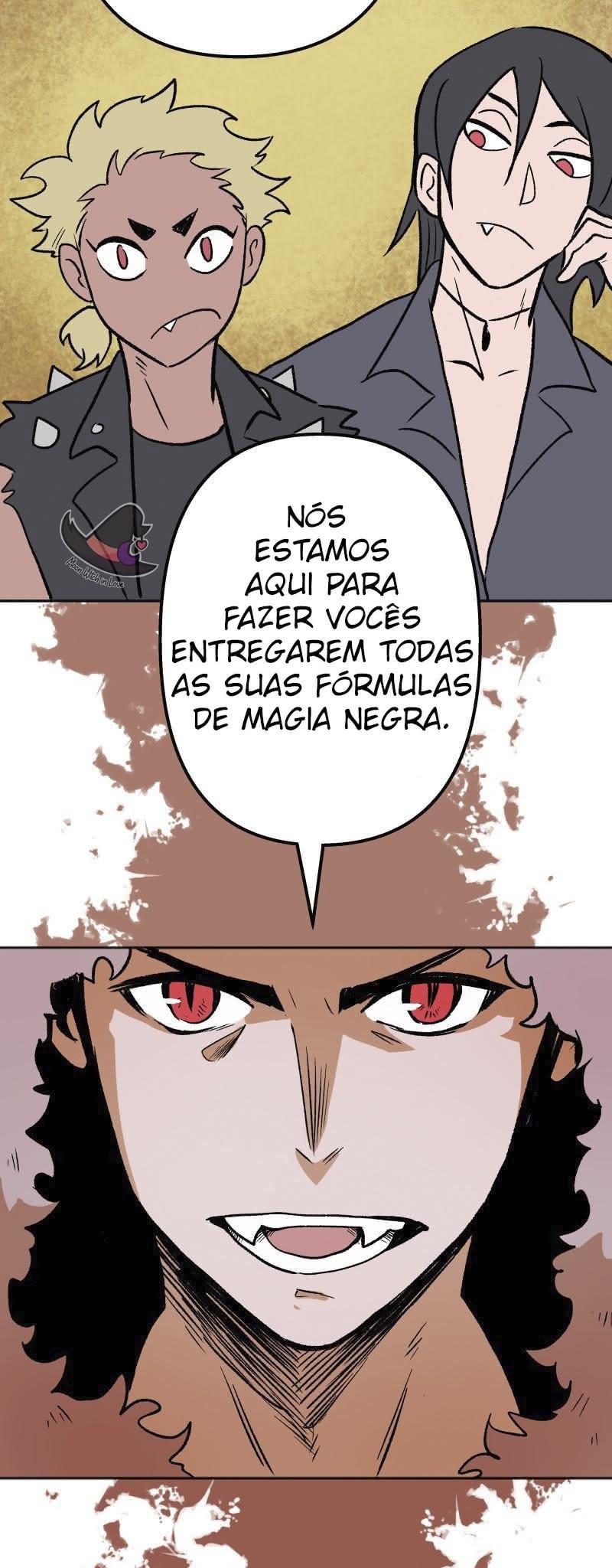 Morgana and Oz Ch. 3 第34页