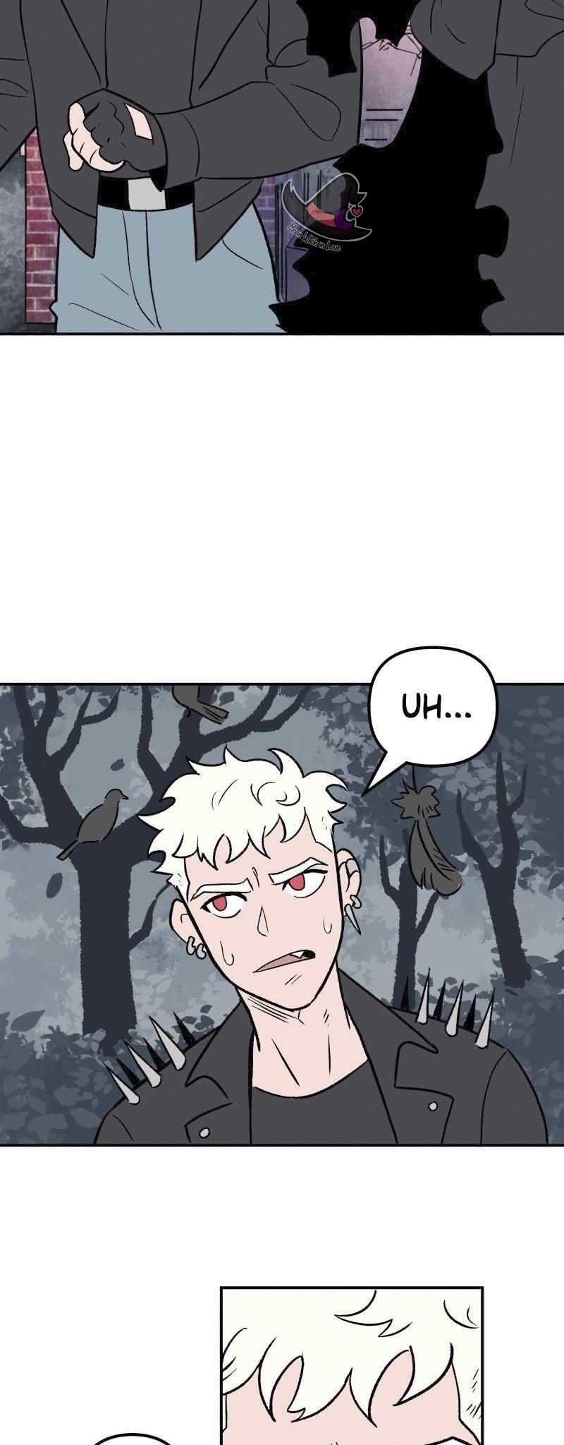 Morgana and Oz Ch. 3 第10页