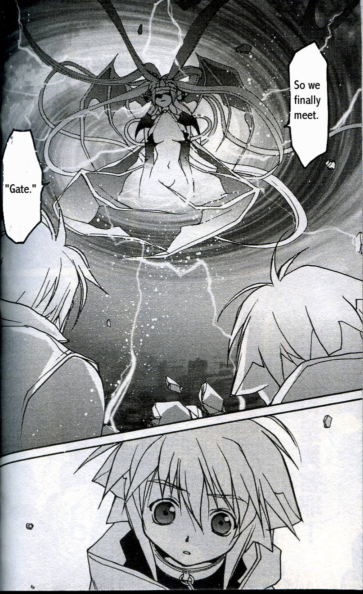 Gamerz Heaven Vol. 1 Ch. 4 第34页