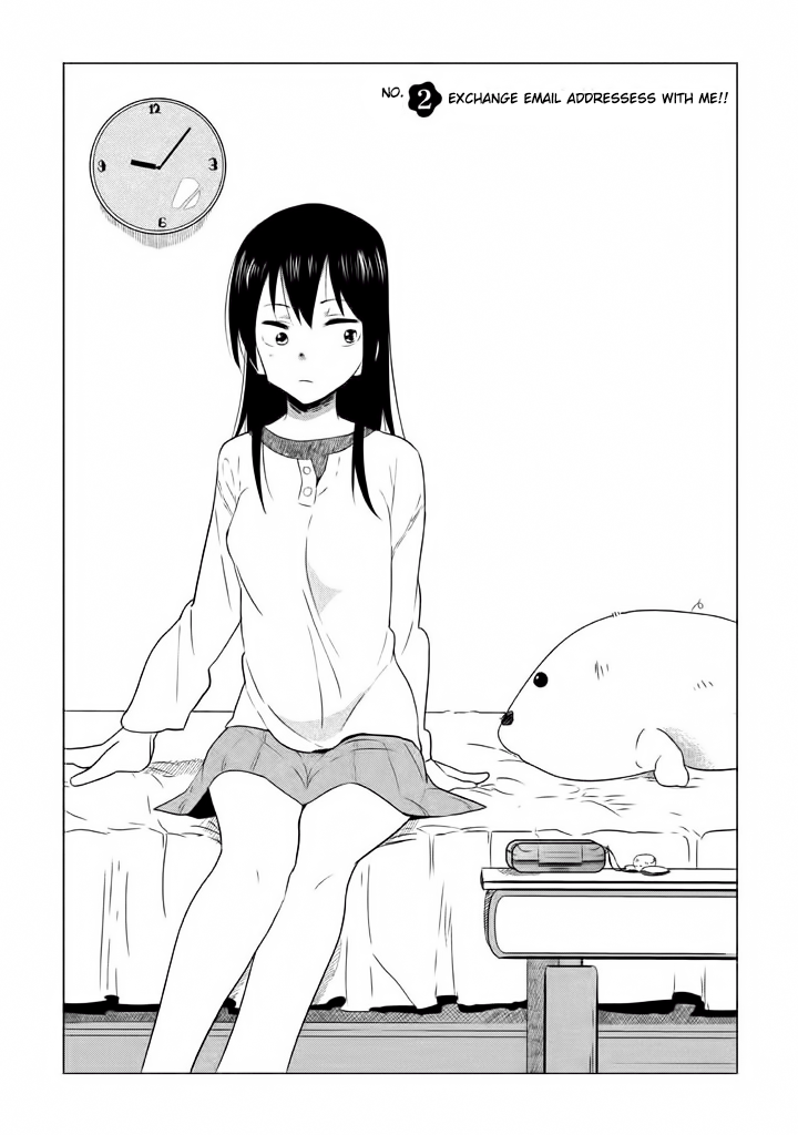 Kyou no Yuiko-san Exchange email adressess with me!! 第3页