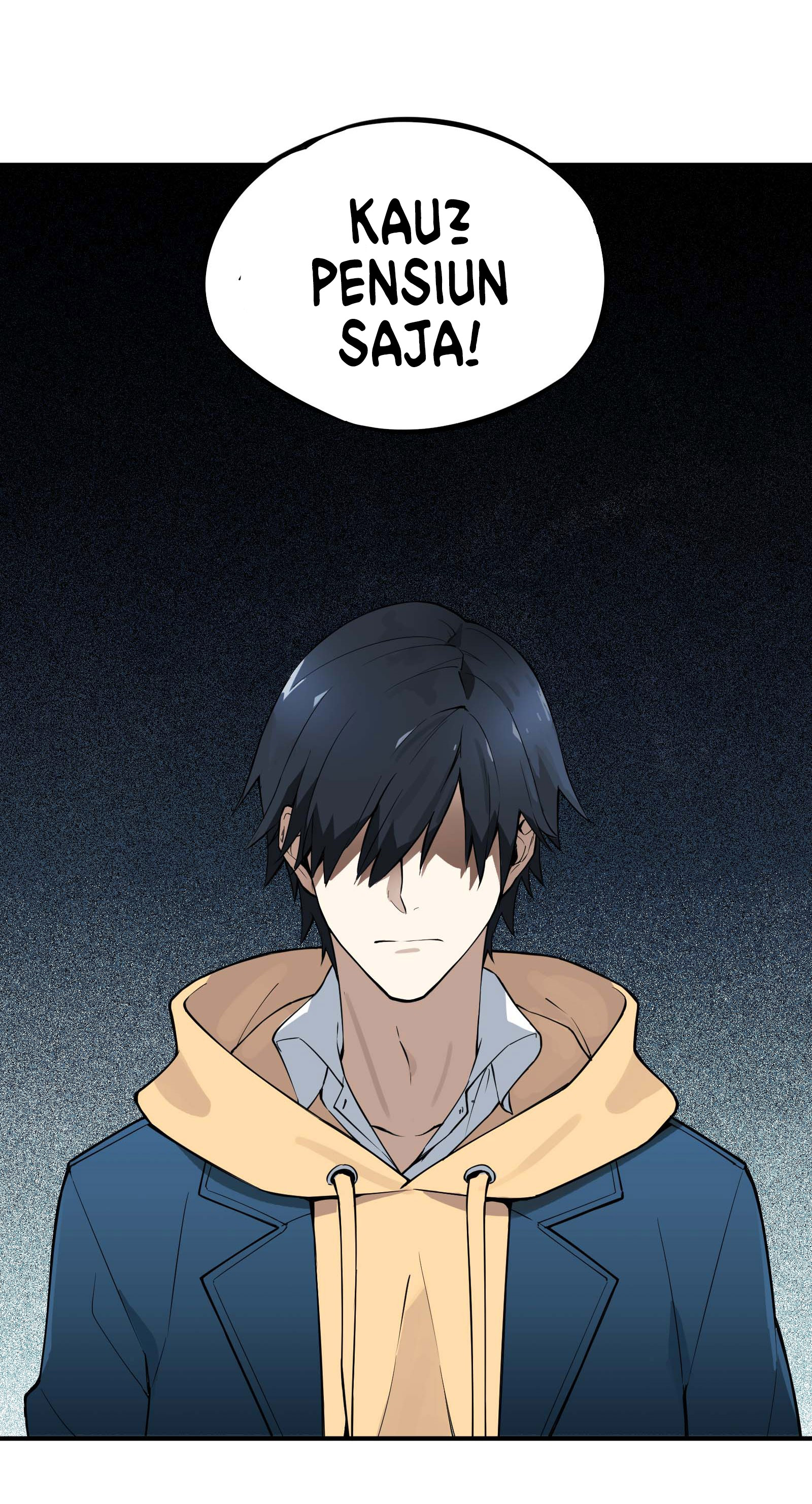 Quánzhí Gāoshǒu Vol. 1 Ch. 1 第31页