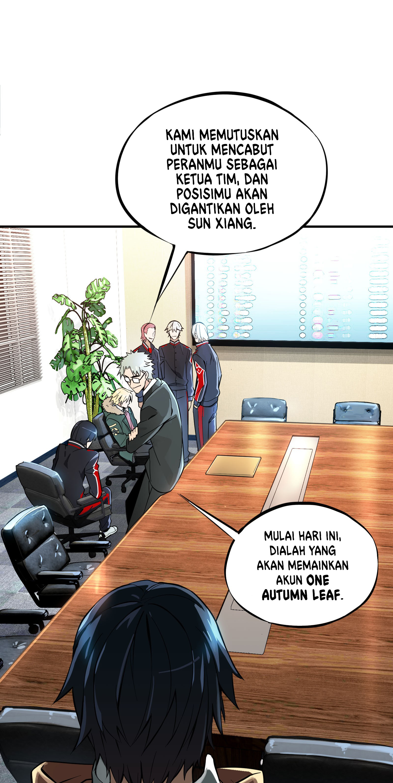 Quánzhí Gāoshǒu Vol. 1 Ch. 1 第8页