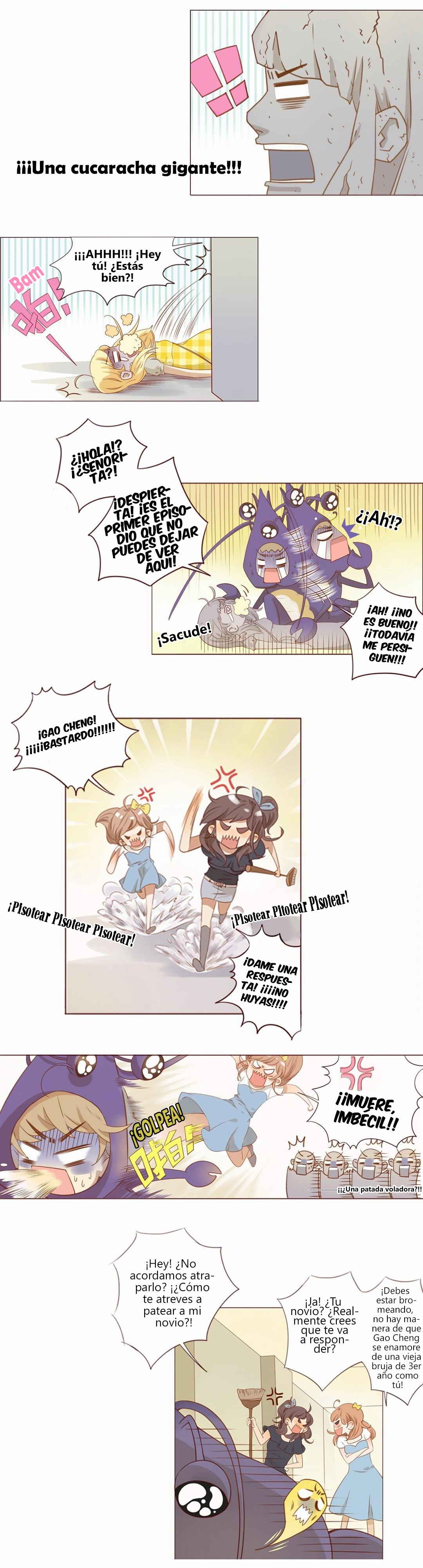 That Year, Under the Starry Sky Para ti 第11页