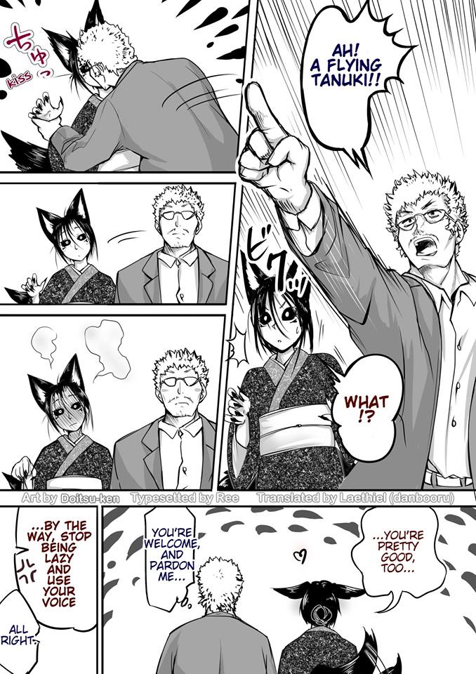 Kitsune Spirit 第5页