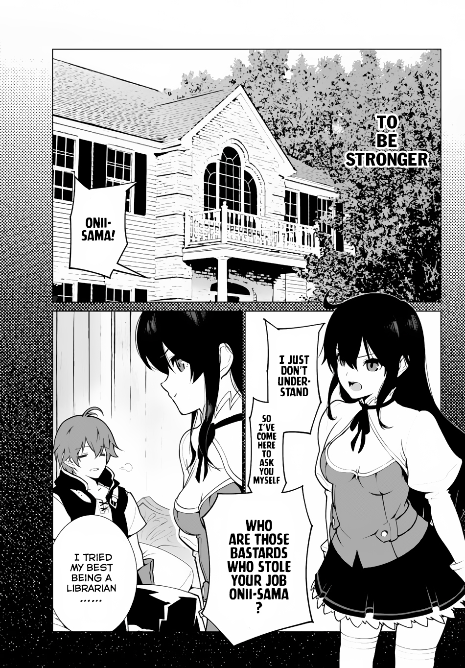 Ore Dake Haireru Kakushi Dungeon ~Kossori Kitaete Sekai Saikyou~ Vol. 1 Ch. 1 第11页