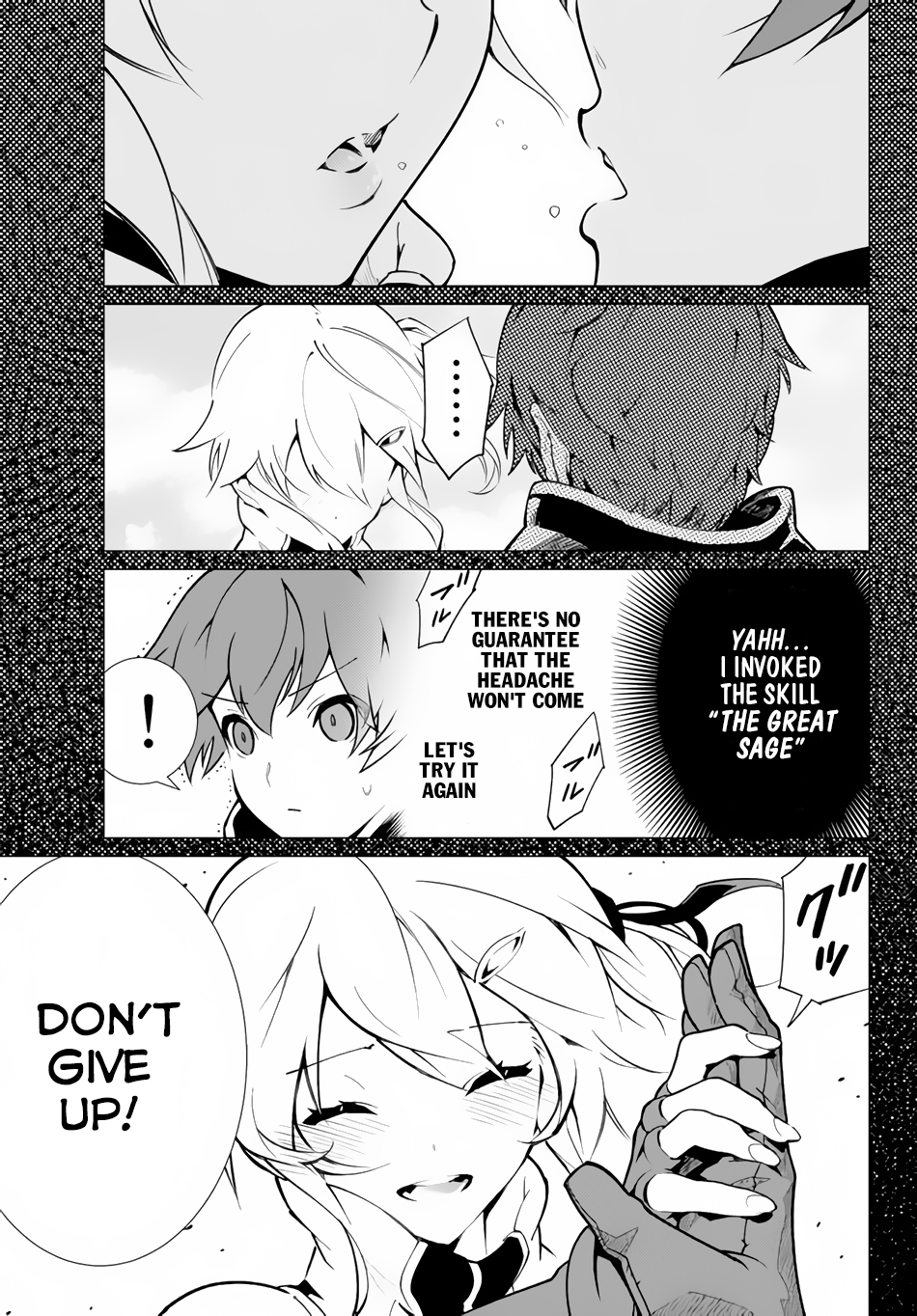 Ore Dake Haireru Kakushi Dungeon ~Kossori Kitaete Sekai Saikyou~ Vol. 1 Ch. 1 第25页