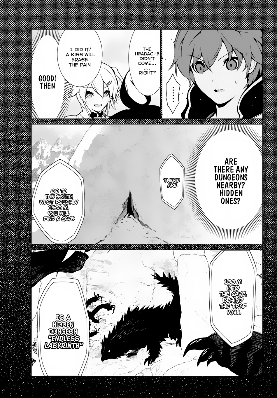 Ore Dake Haireru Kakushi Dungeon ~Kossori Kitaete Sekai Saikyou~ Vol. 1 Ch. 1 第27页