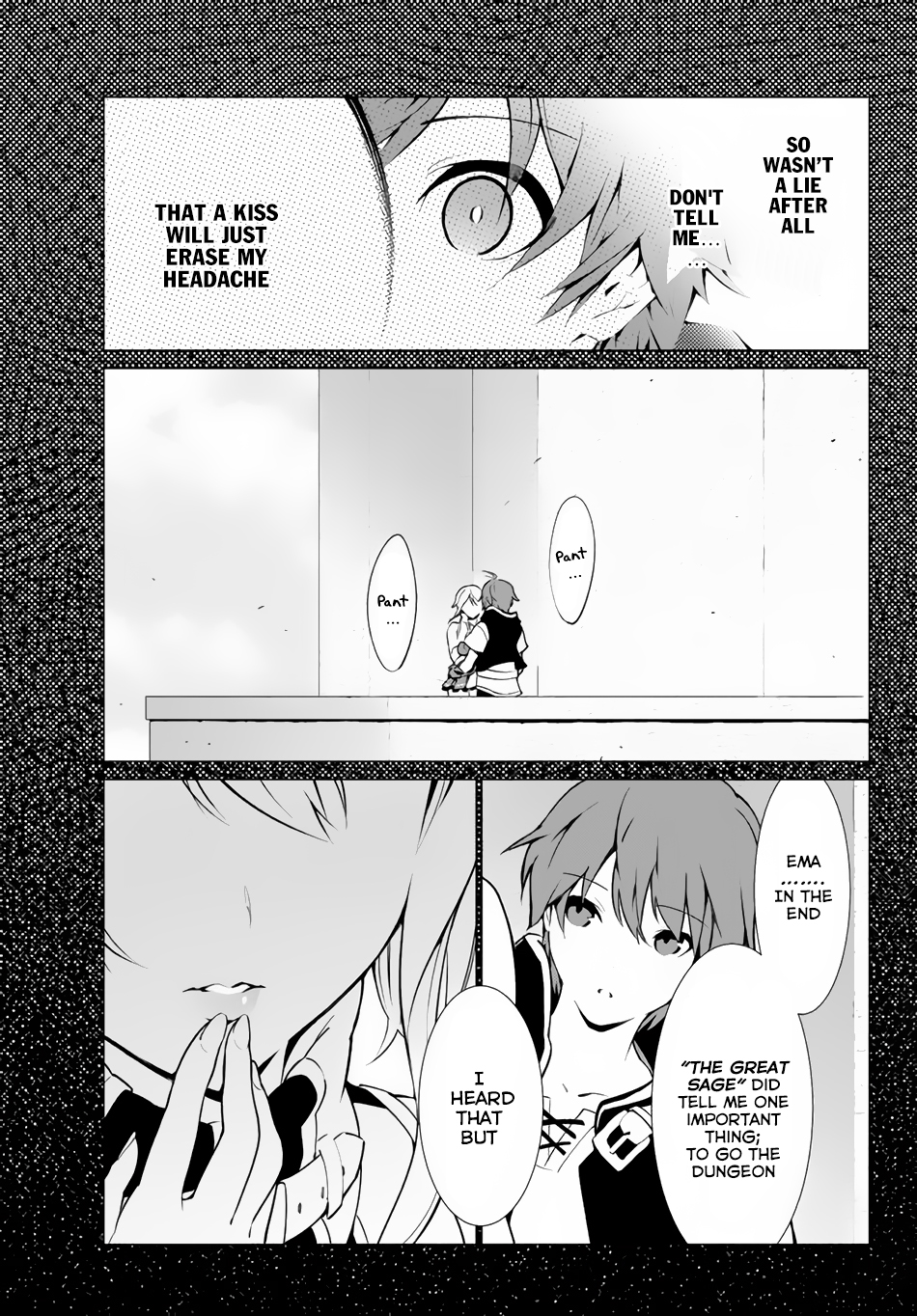 Ore Dake Haireru Kakushi Dungeon ~Kossori Kitaete Sekai Saikyou~ Vol. 1 Ch. 1 第29页