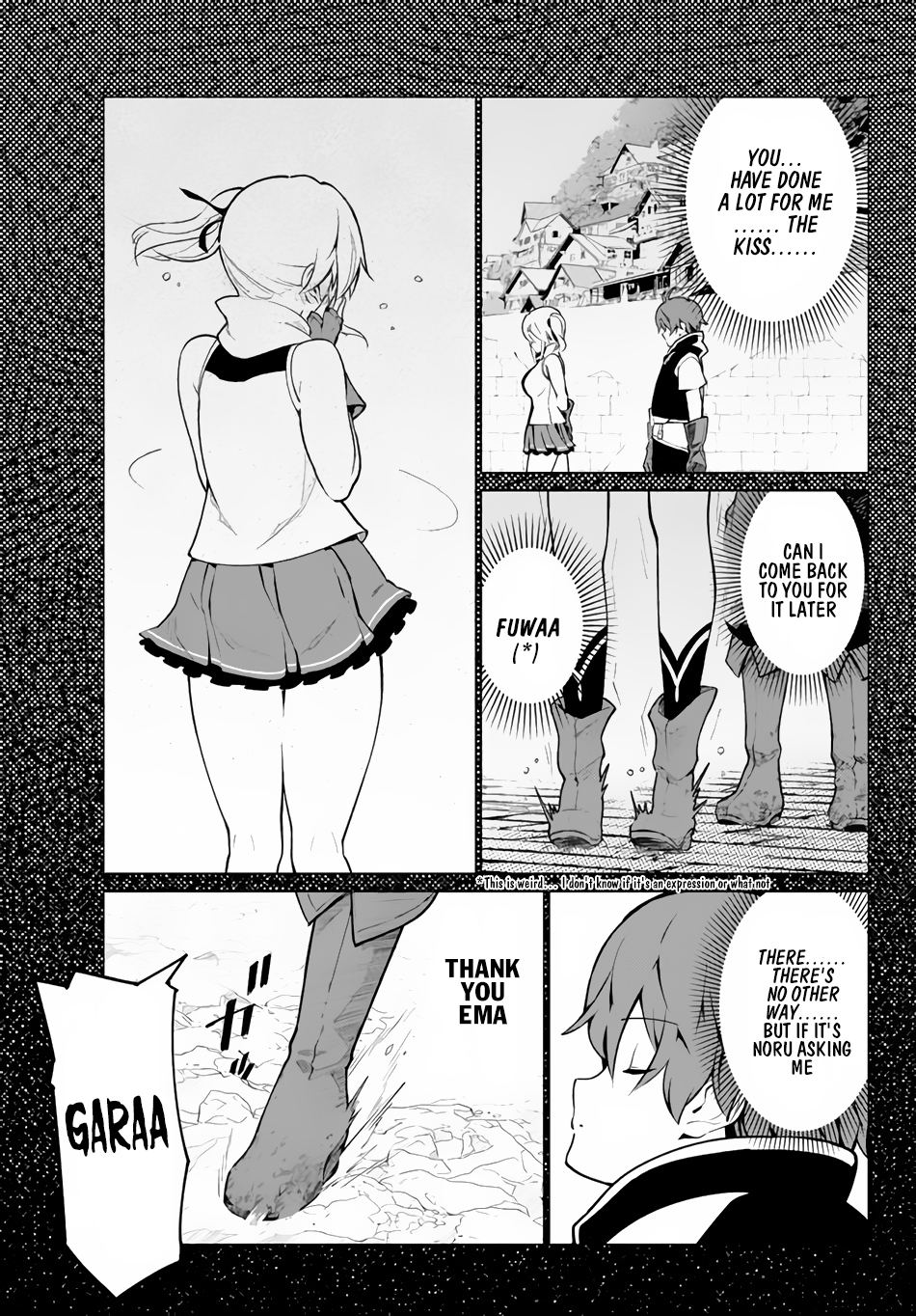 Ore Dake Haireru Kakushi Dungeon ~Kossori Kitaete Sekai Saikyou~ Vol. 1 Ch. 1 第33页