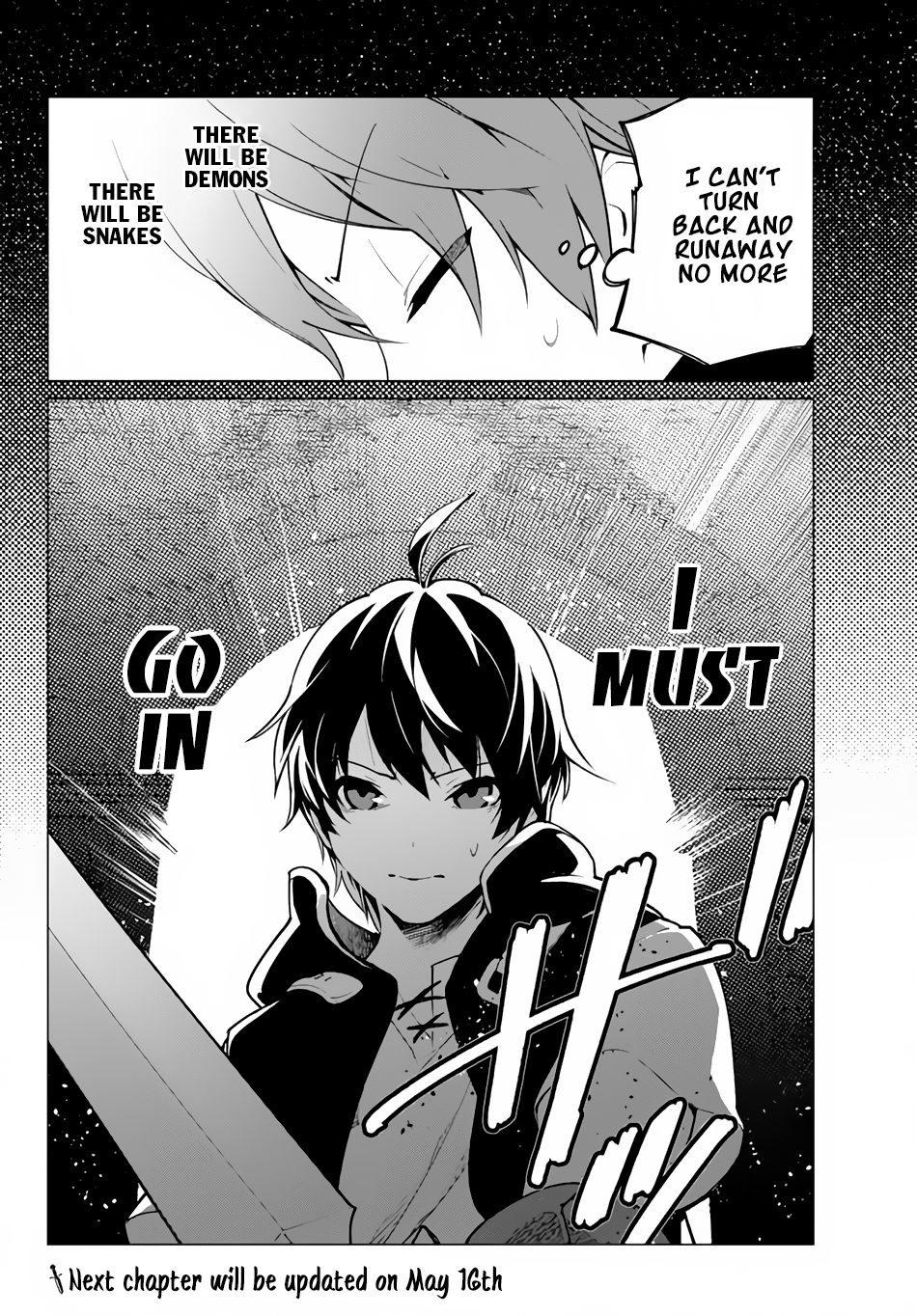 Ore Dake Haireru Kakushi Dungeon ~Kossori Kitaete Sekai Saikyou~ Vol. 1 Ch. 1 第37页