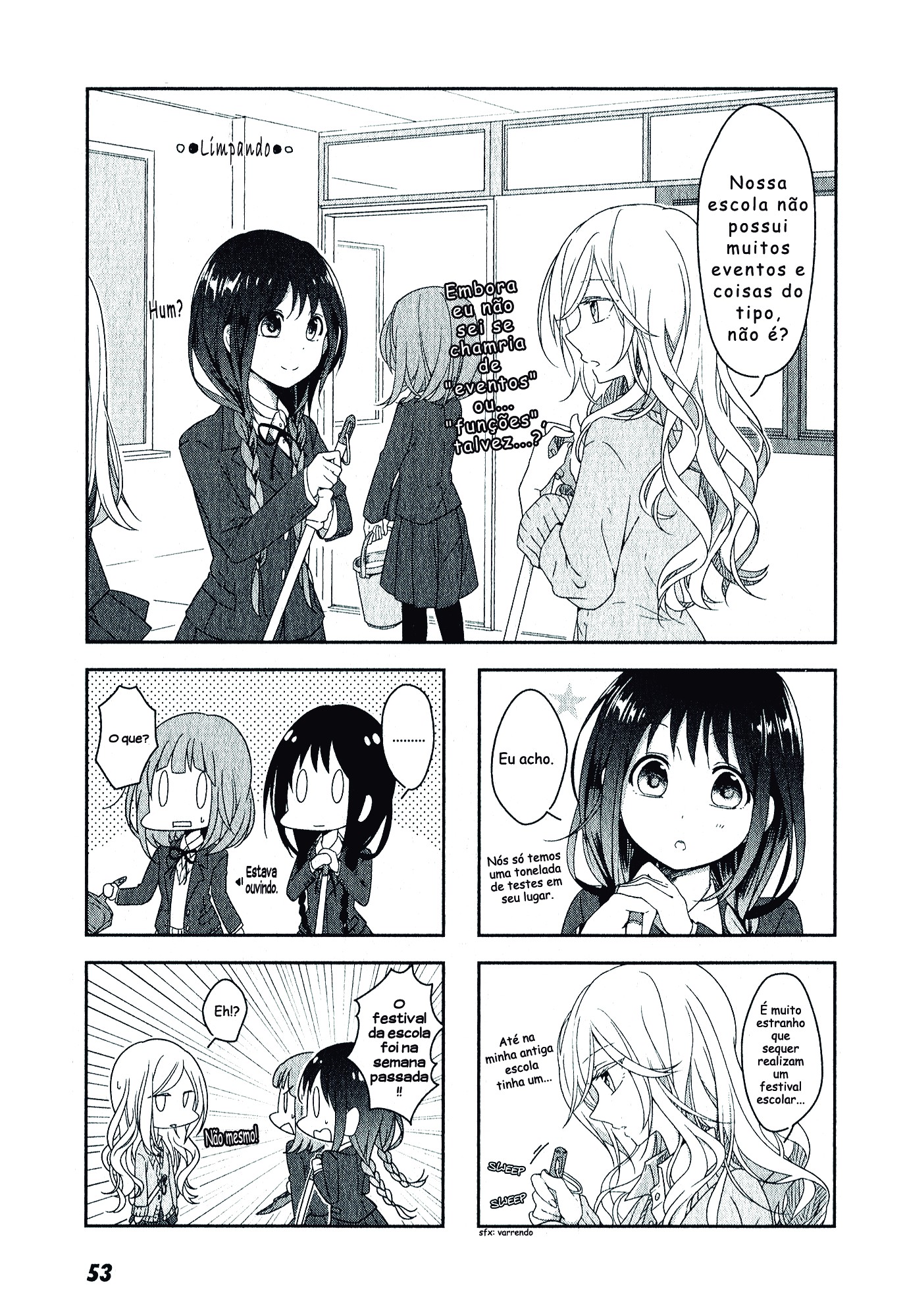 Futaribeya: A Room for Two Vol. 1 Ch. 5 第1页