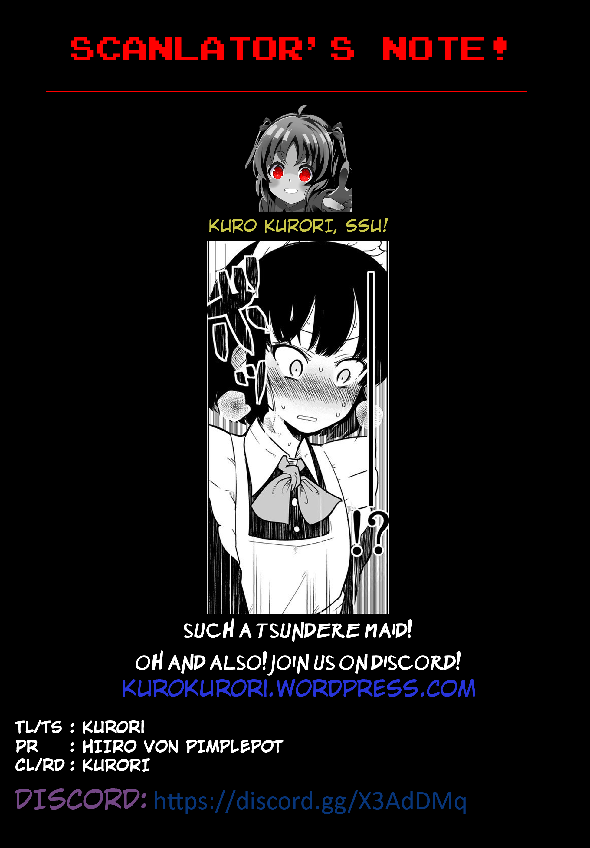 The Maid Who Can't Hide Her Feelings 第5页