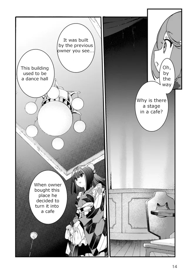 Prima Doll: New Order Episode .01 第14页