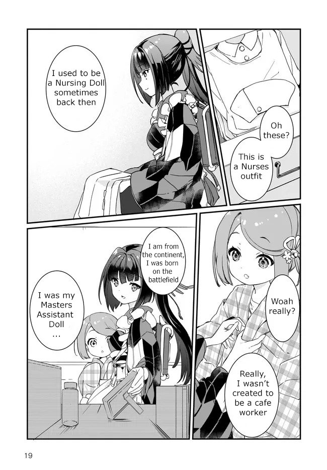 Prima Doll: New Order Episode .01 第19页