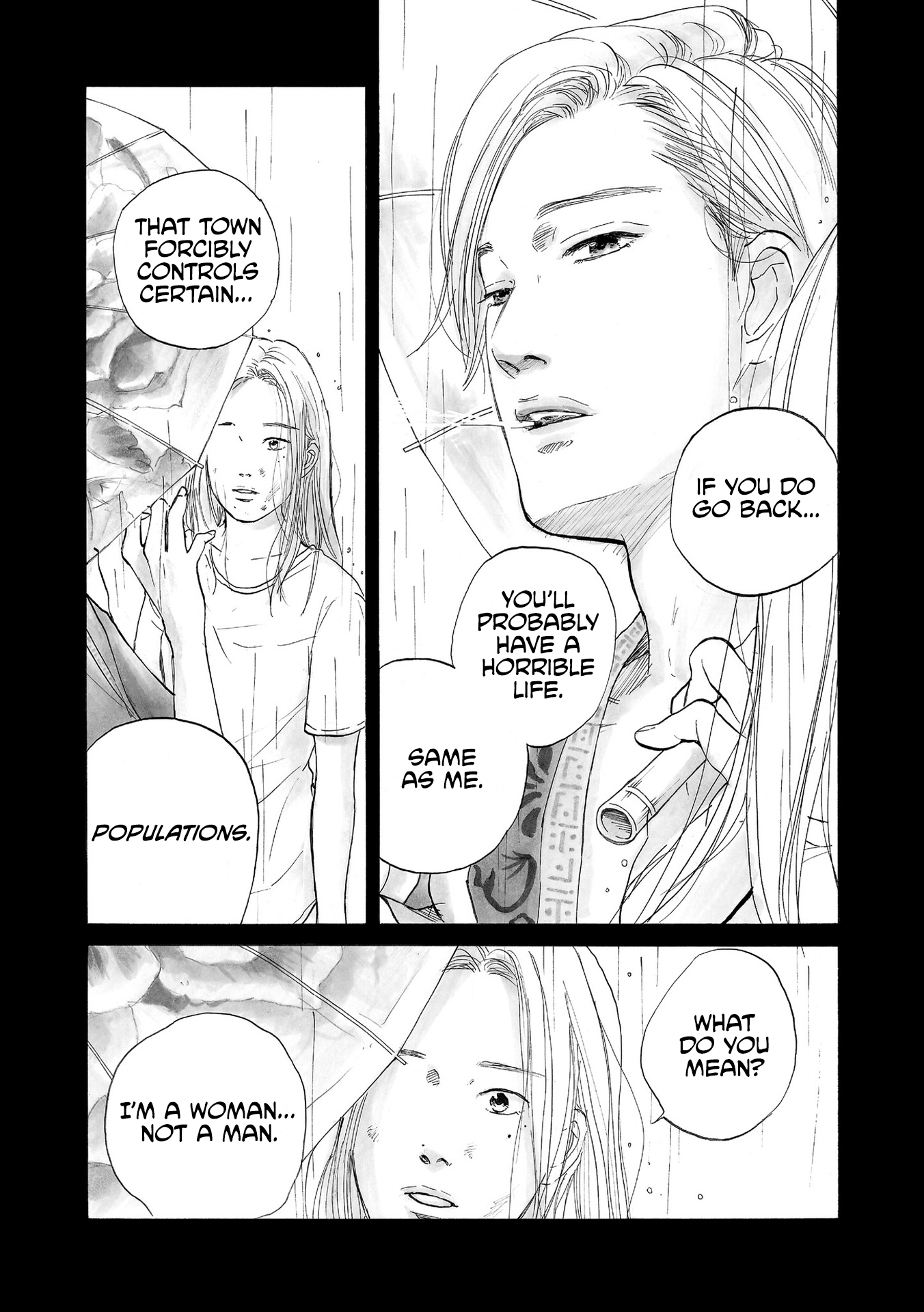Mandarin Gypsy Cat's Barricade Vol. 1 Ch. 4 第10页