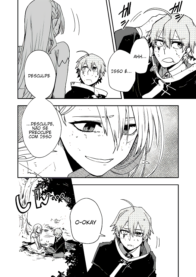 Fushi no Sougishi Vol. 1 Ch. 2 第11页