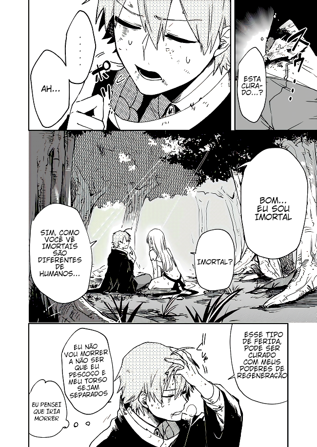 Fushi no Sougishi Vol. 1 Ch. 2 第9页