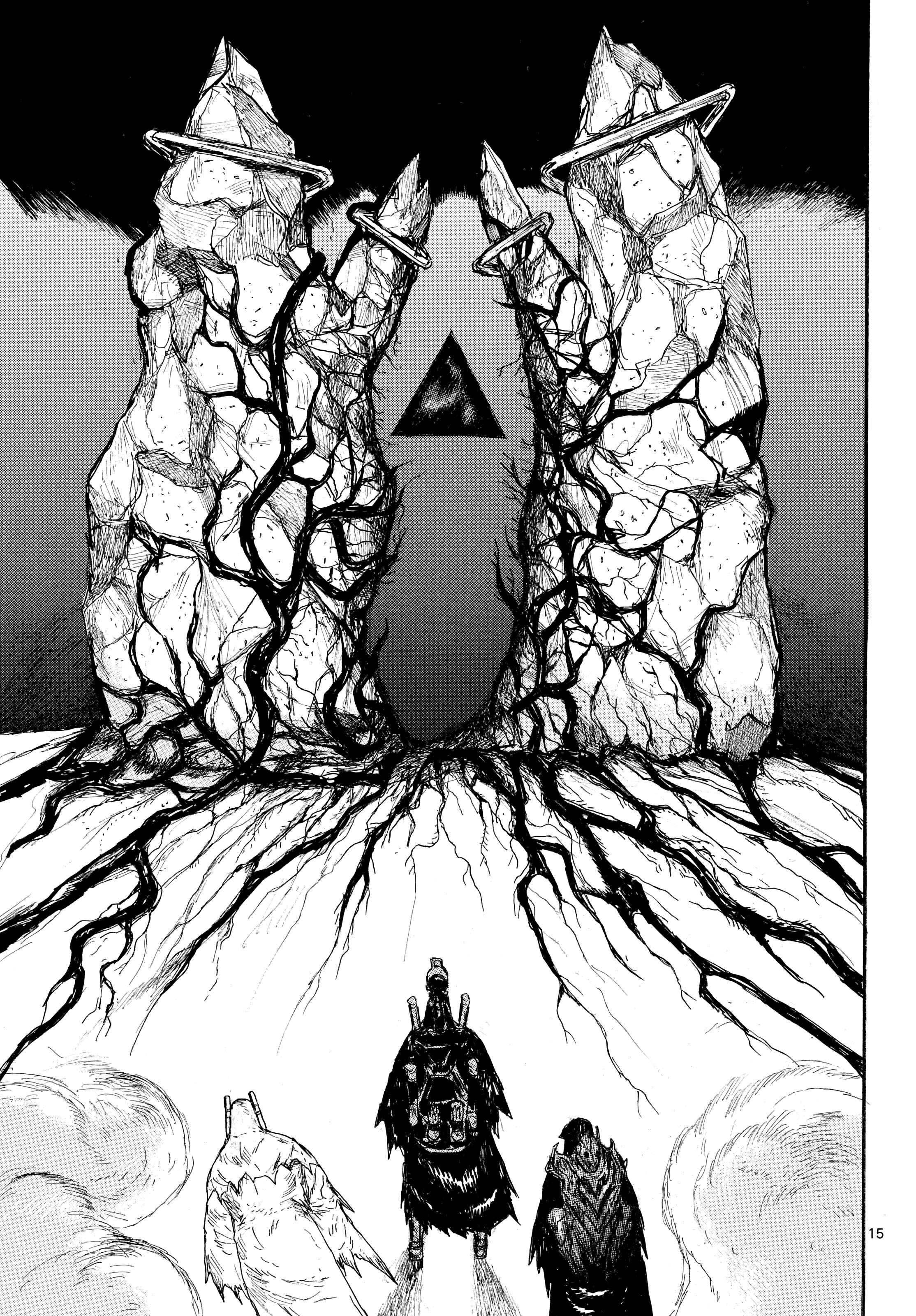 Dai Dark Born~ • Newborn 第15页