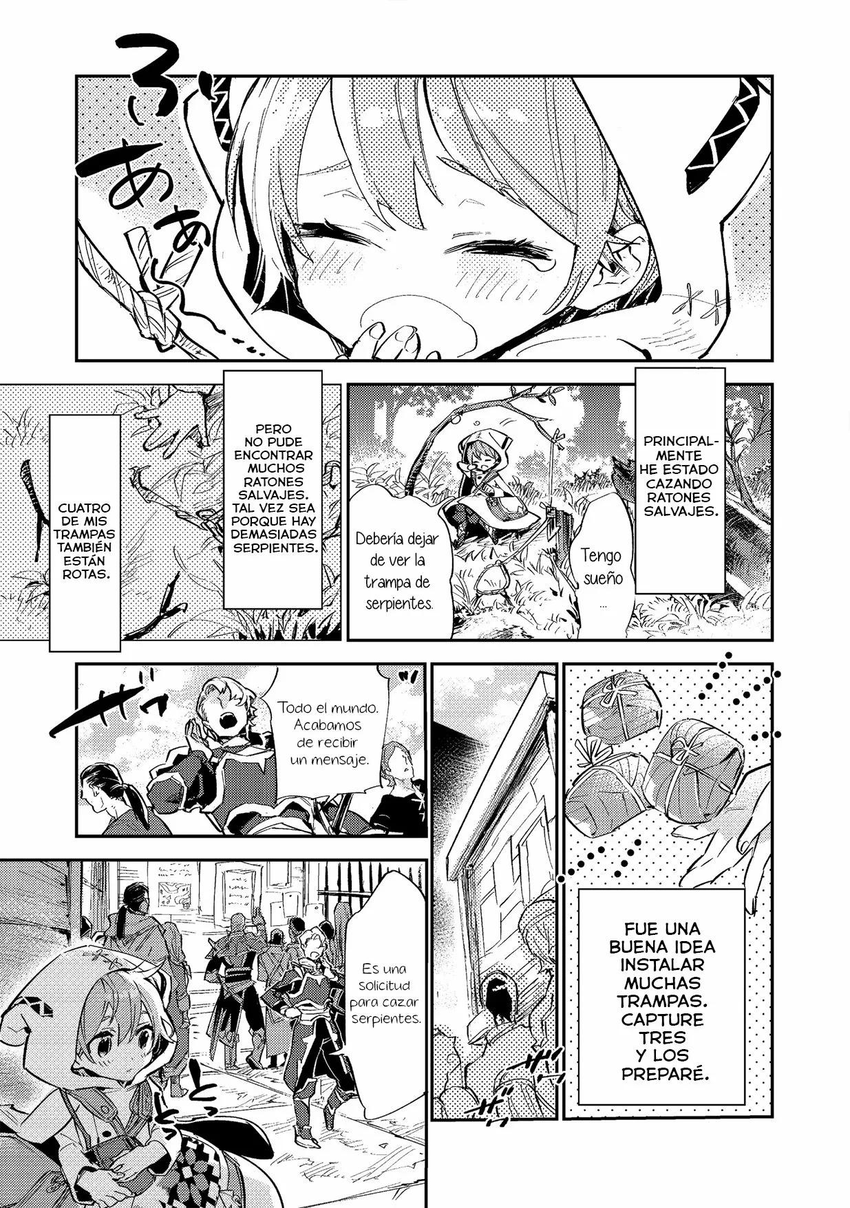 Saijaku Tamer wa Gomi Hiroi no Tabi wo Hajimemashita. @COMIC Vol. 1 Ch. 3.2 第2页