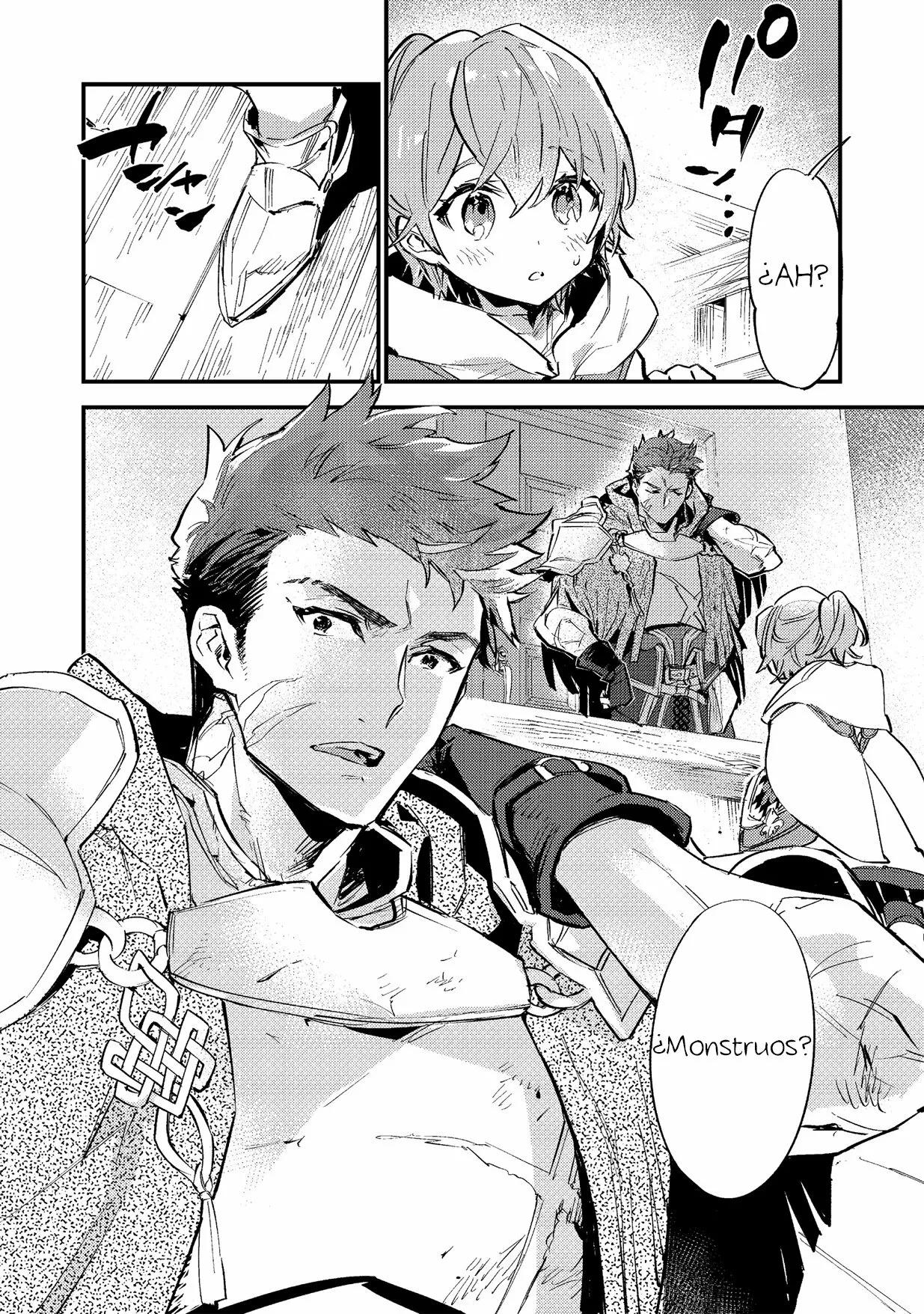 Saijaku Tamer wa Gomi Hiroi no Tabi wo Hajimemashita. @COMIC Vol. 1 Ch. 3.2 第19页