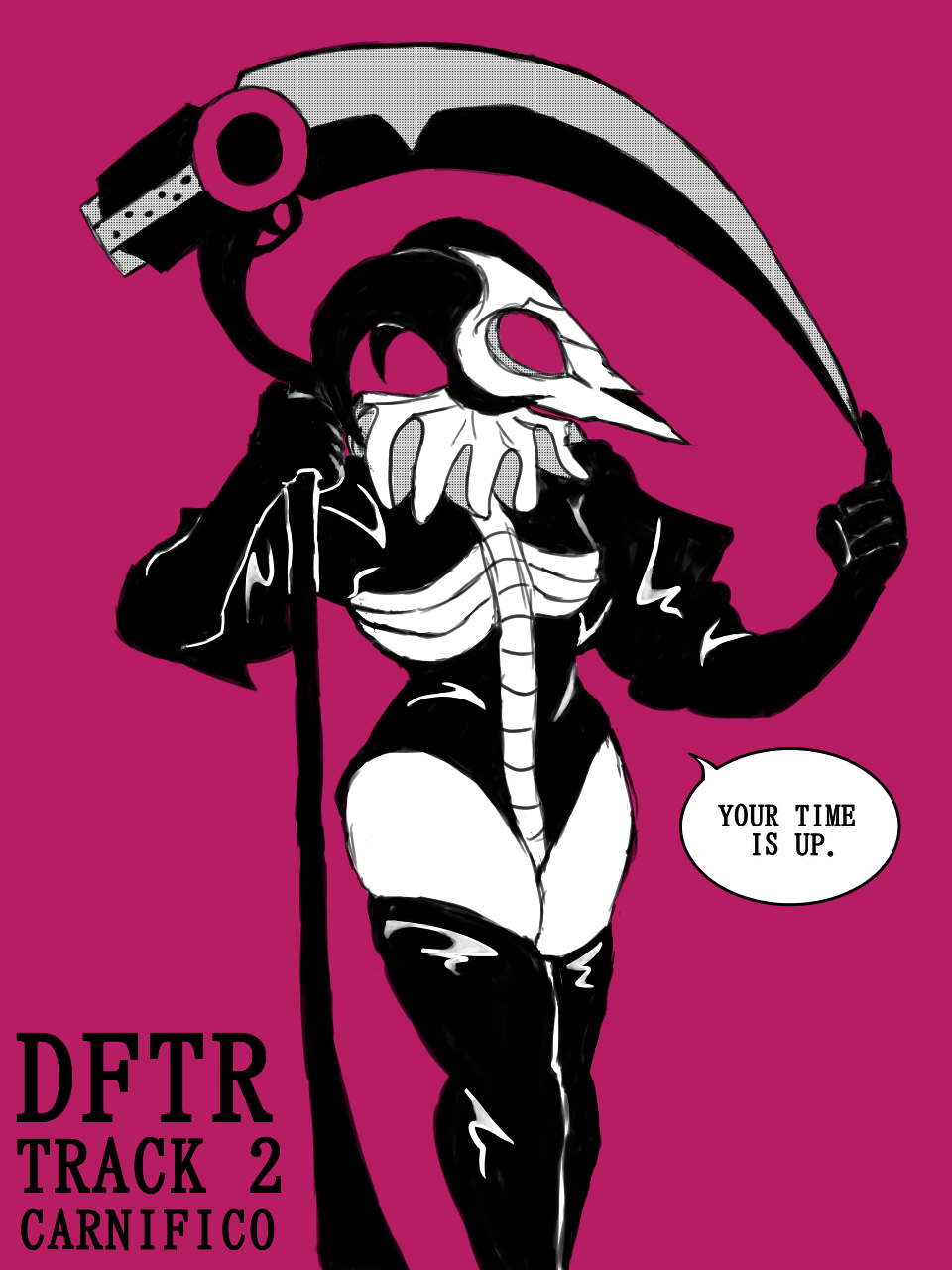 Don't Fear the Reaper Carnifico 第2页