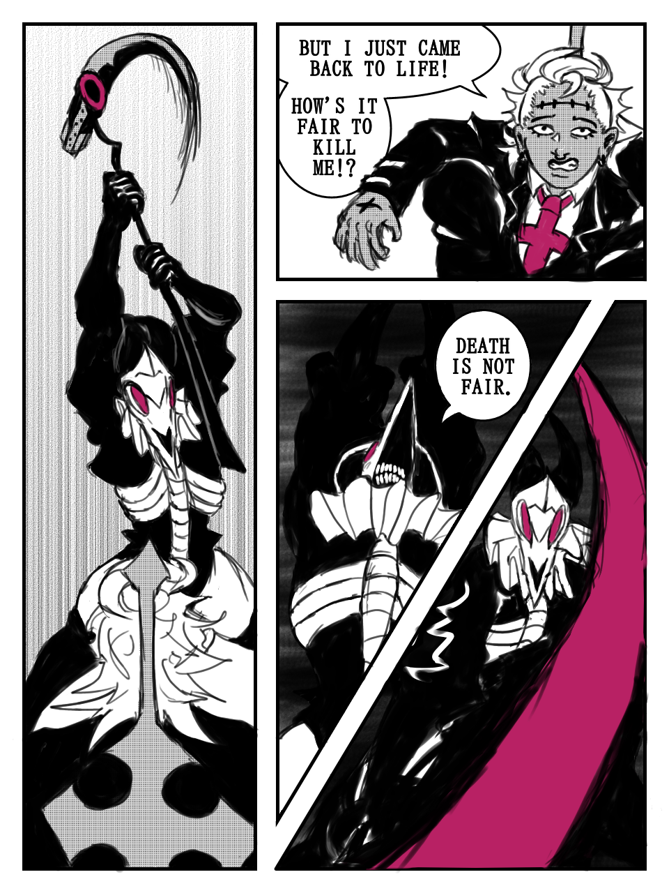 Don't Fear the Reaper Carnifico 第12页
