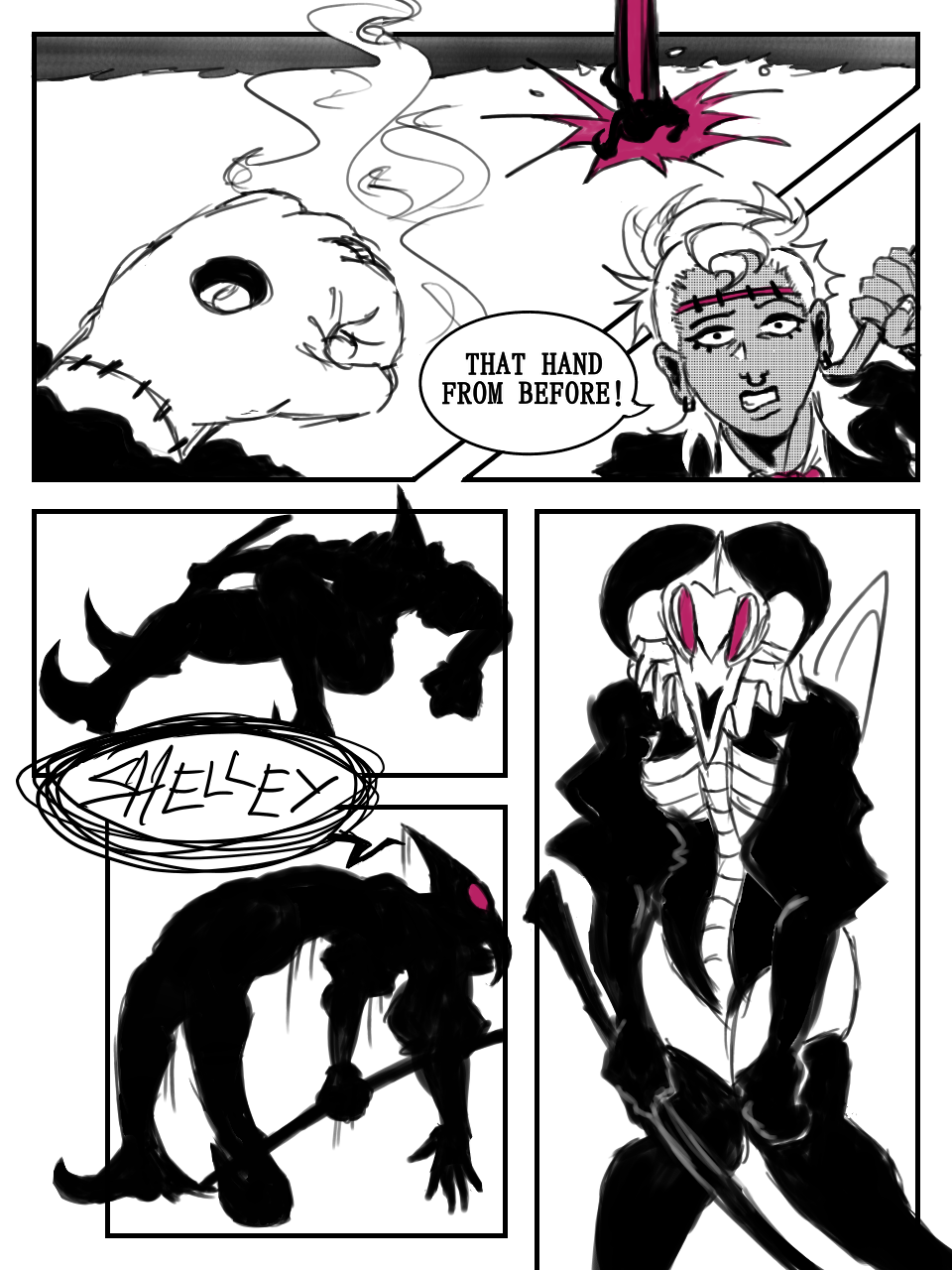 Don't Fear the Reaper Carnifico 第14页