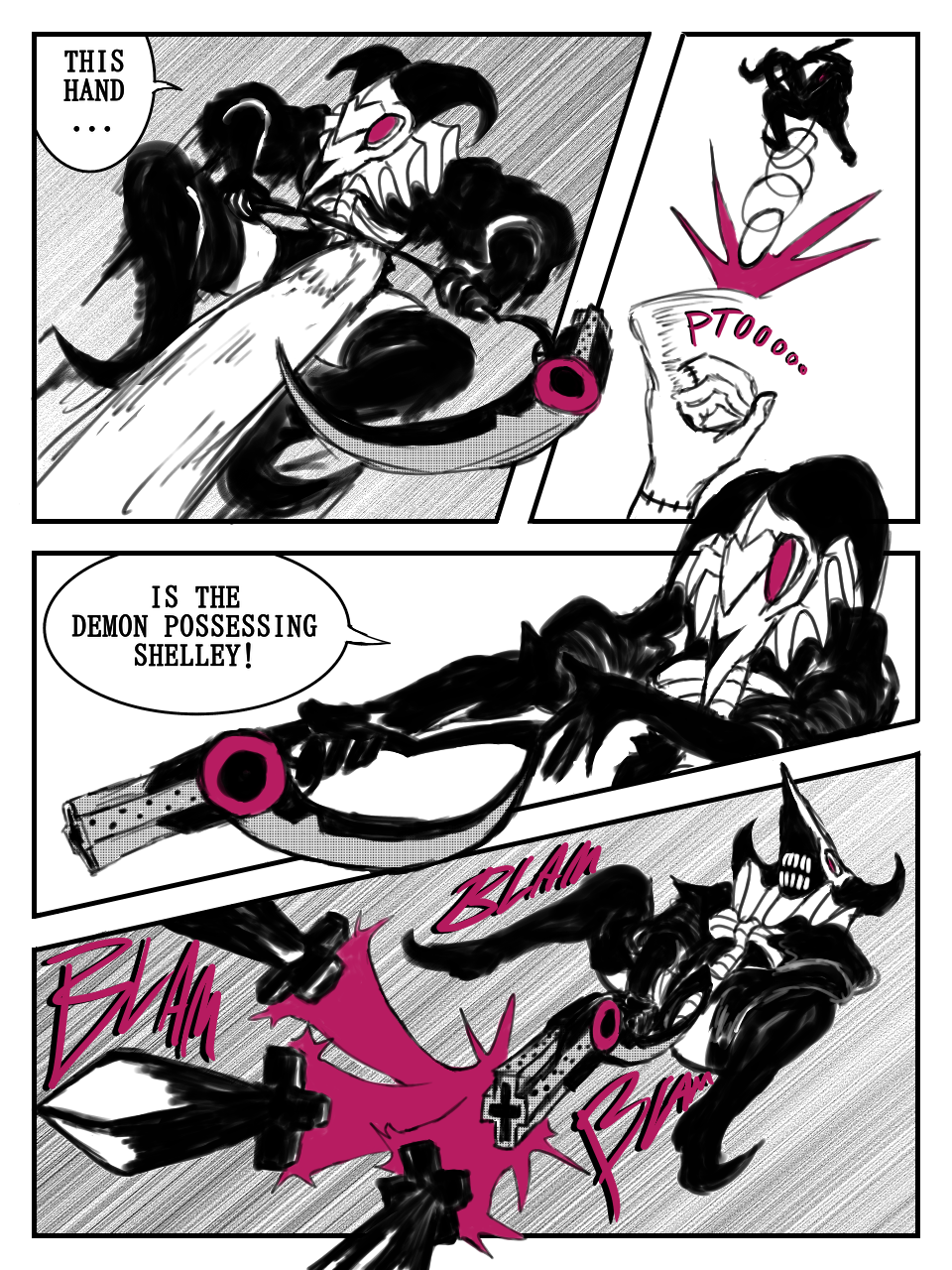 Don't Fear the Reaper Carnifico 第19页