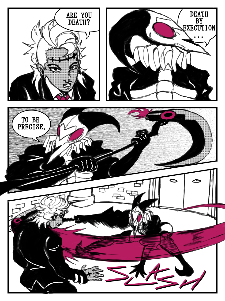 Don't Fear the Reaper Carnifico 第3页