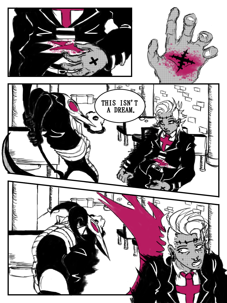 Don't Fear the Reaper Carnifico 第4页