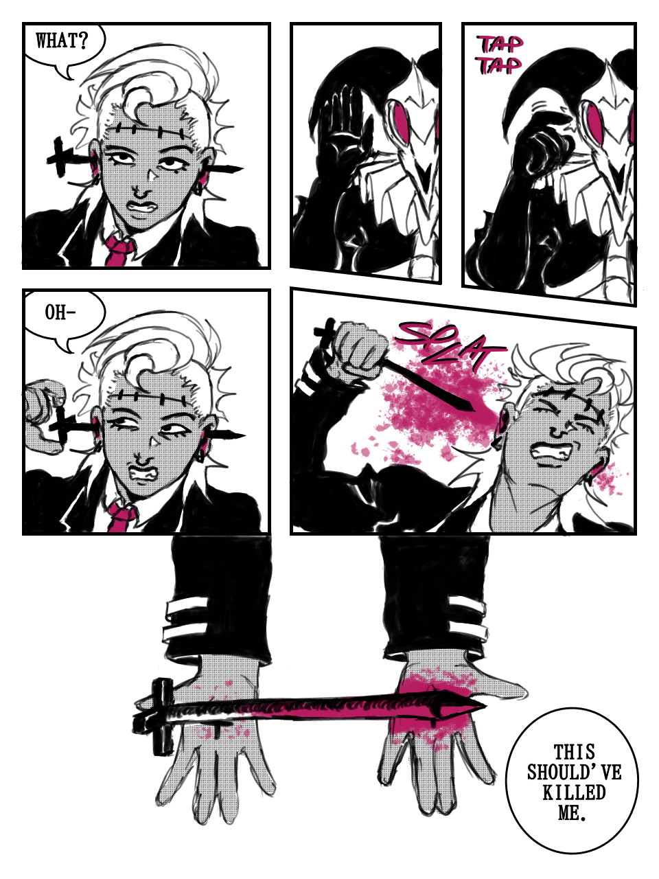 Don't Fear the Reaper Carnifico 第8页