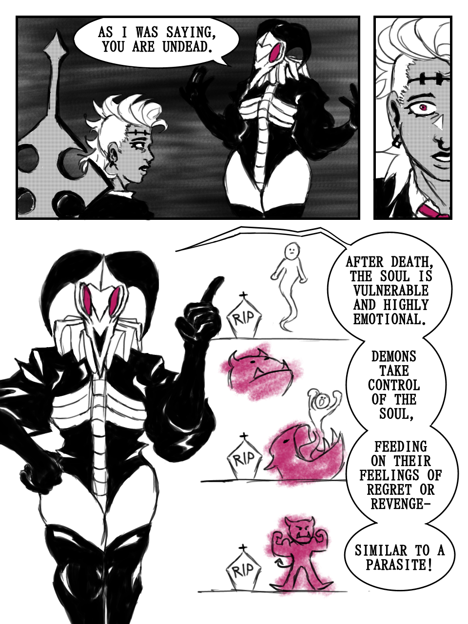 Don't Fear the Reaper Carnifico 第9页