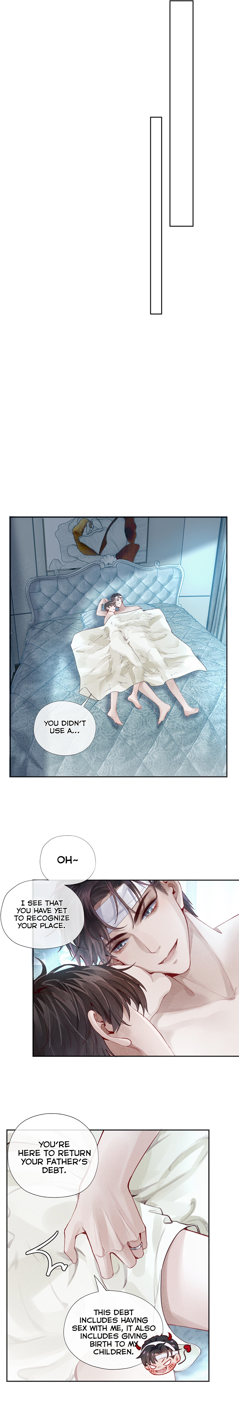 Mr Dior Ch. 3 第3页