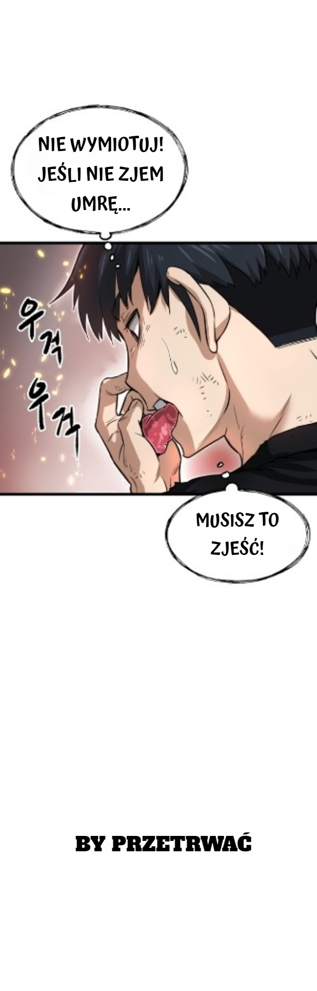 Han Daesung, Back From Hell Han Daesung, Powrót z piekła 第22页