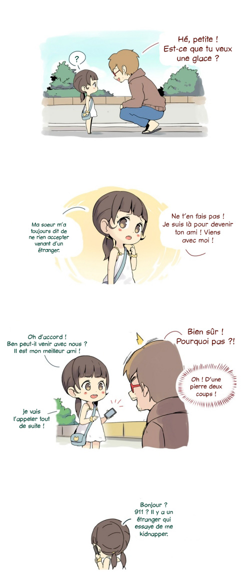 Po's Little Planet 第4页
