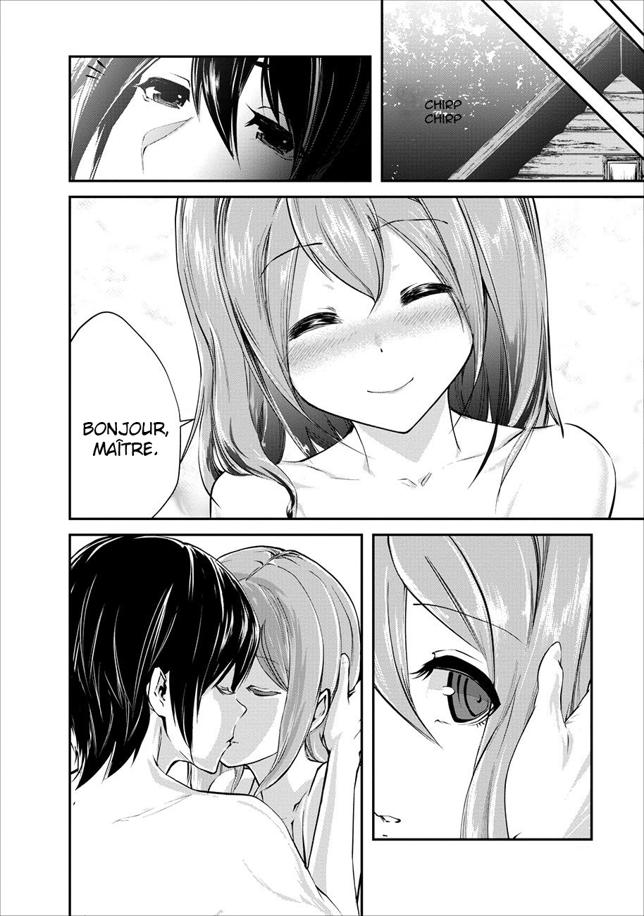 Monster no Goshujin-sama Vol. 1 Ch. 3 第21页