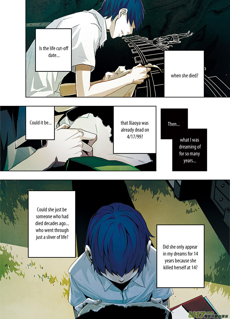 Looking for Clotho Dreaming of You (1) 第26页