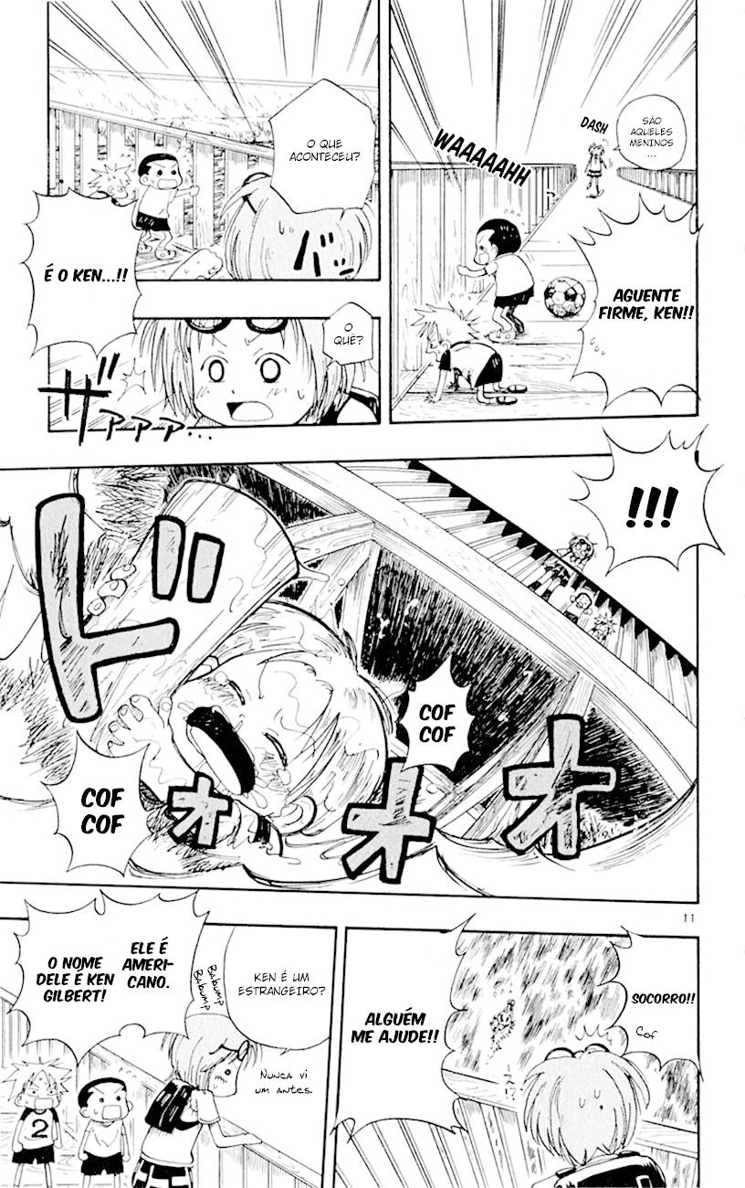 The Law of Ueki A Decisão de Mori Ai 第11页