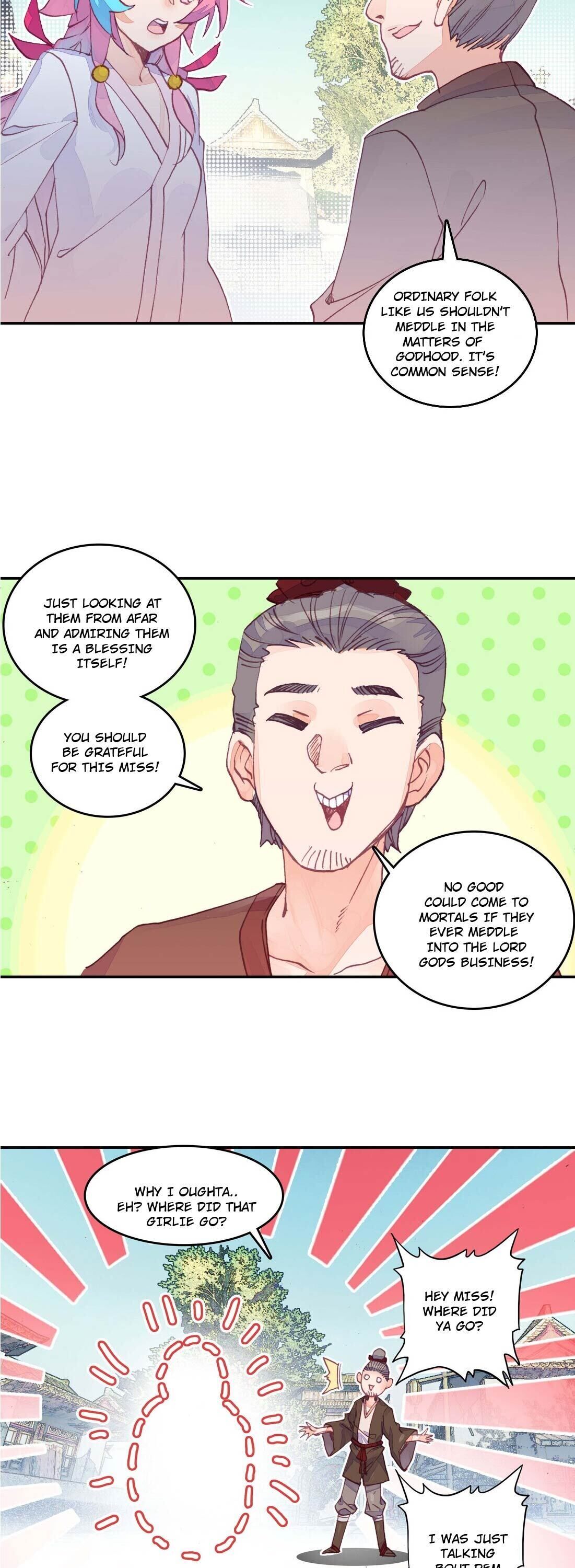 Yé Jiùshì Kāiguà Shàonǚ Ch. 3 第10页