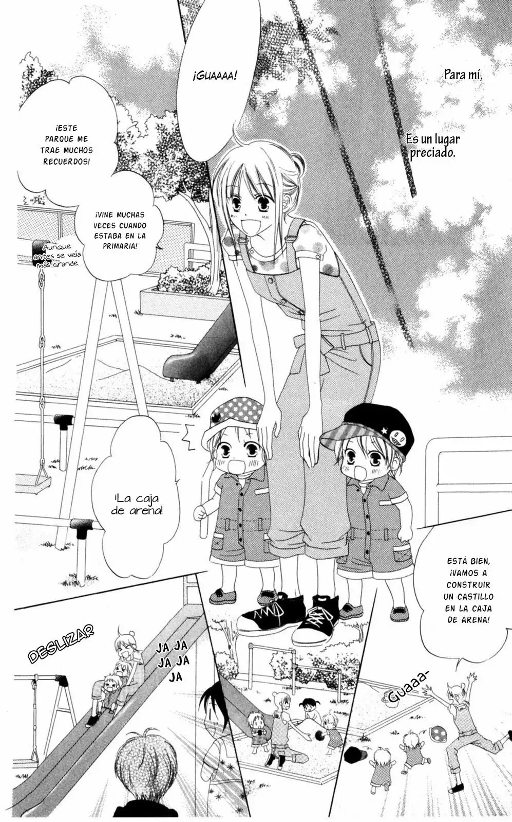 Love So Life Vol. 1 Ch. 2 第11页