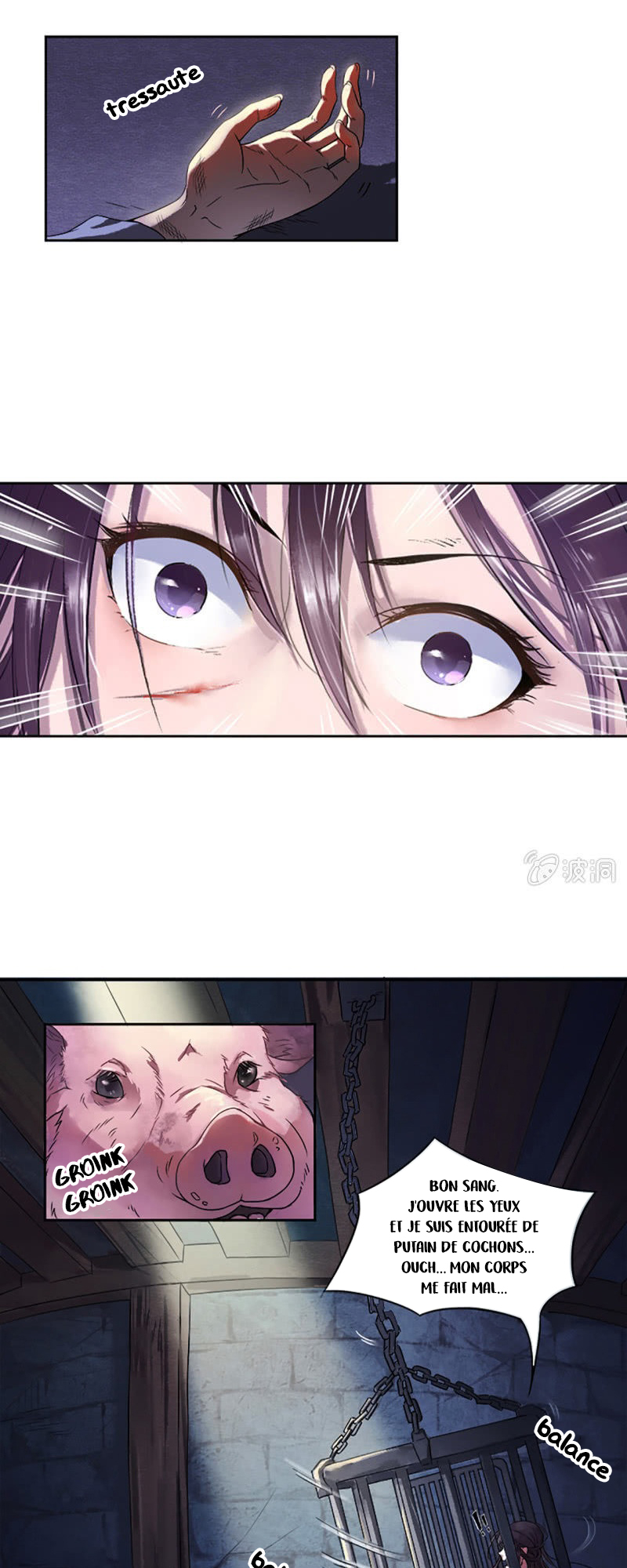 The Villainous Doctor Ch. 1 第12页