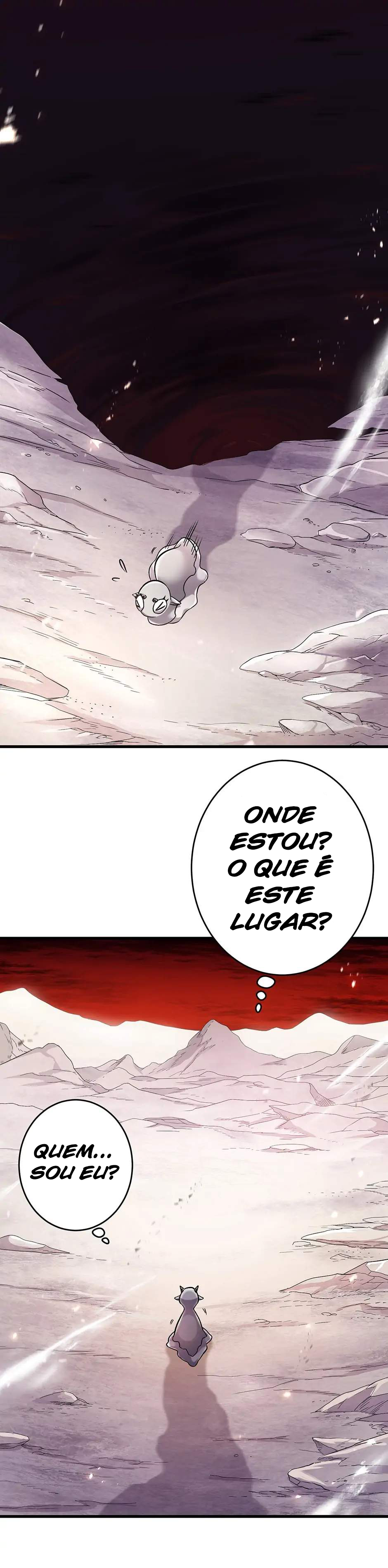 Salvos (A Monster Evolution LitRPG) O Advento 第11页