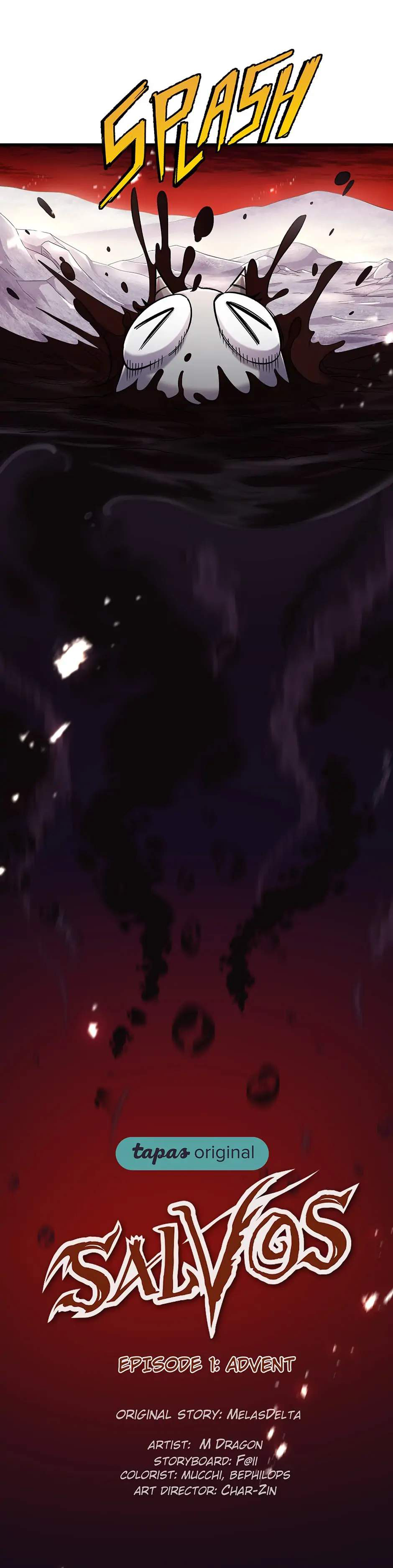 Salvos (A Monster Evolution LitRPG) O Advento 第10页