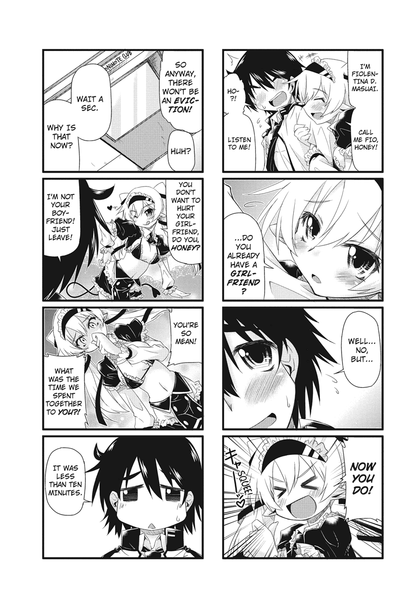 Onimote 第5页